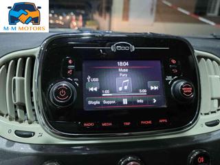FIAT 500 usata, con Specchietti laterali elettrici