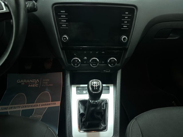 SKODA Octavia usata, con Sensori di parcheggio posteriori