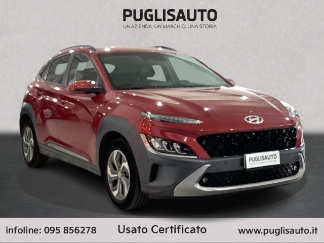 HYUNDAI Kona usata, con ABS