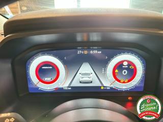 NISSAN Qashqai usata, con Bluetooth