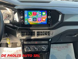 VOLKSWAGEN T-Cross usata, con Cronologia tagliandi