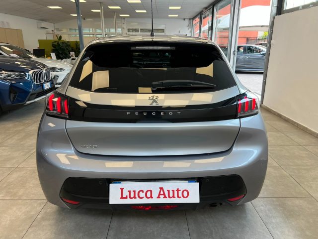 PEUGEOT 208 usata, con Alzacristalli elettrici