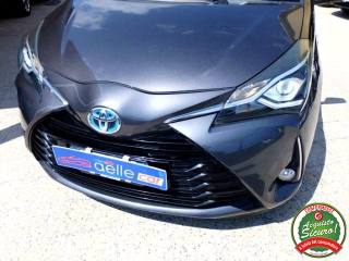 TOYOTA Yaris usata, con Specchietti laterali elettrici