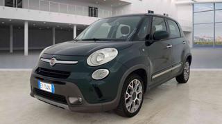 FIAT 500L usata, con Controllo trazione