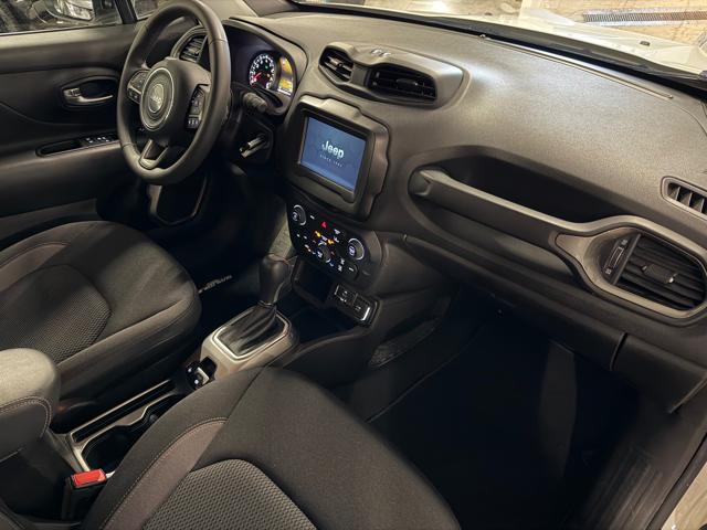 JEEP Renegade usata, con Cruise Control