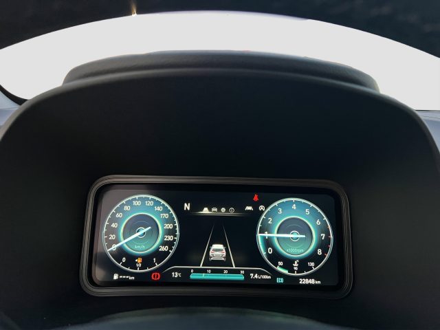 HYUNDAI Kona usata 11