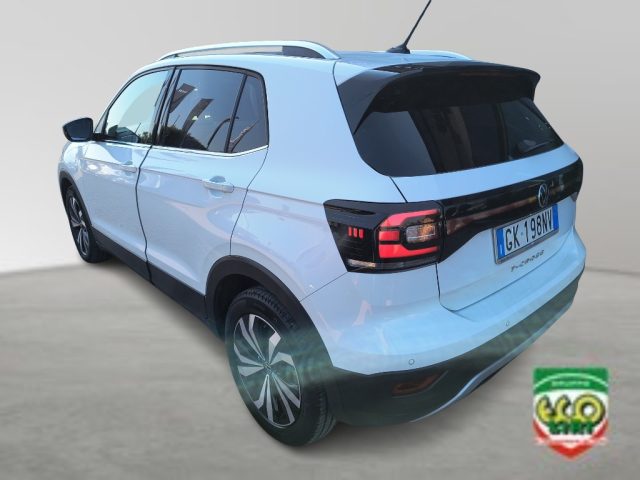 VOLKSWAGEN T-Cross usata, con Airbag Passeggero