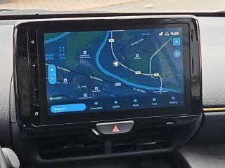 TOYOTA Yaris Cross usata, con Fendinebbia