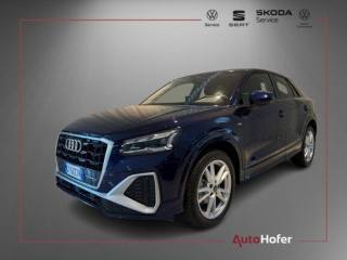 AUDI Q2 35 TFSI S tronic S-Line Matrix Navi Park Assist