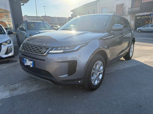 LAND ROVER Range Rover Evoque usata, con ABS