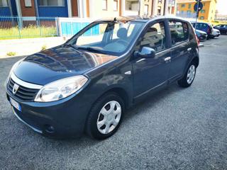 DACIA Sandero 1.4 8V GPL Lauréate