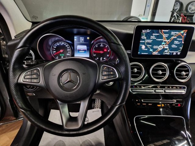 MERCEDES-BENZ GLC 250 usata, con Immobilizzatore elettronico