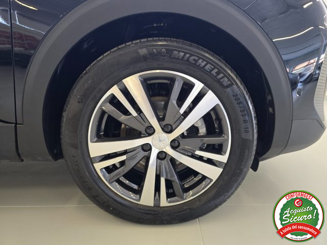 PEUGEOT 3008 usata, con Bracciolo