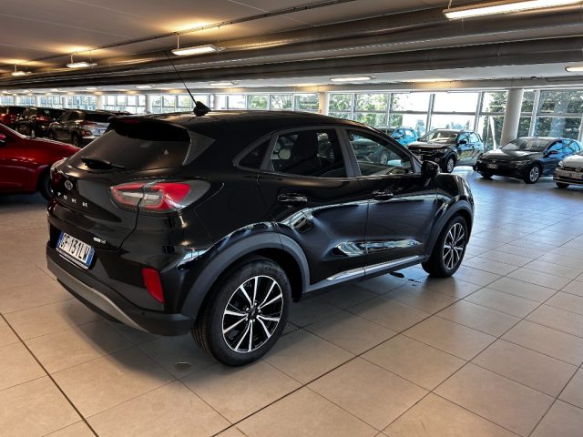 FORD Puma usata, con Chiusura centralizzata