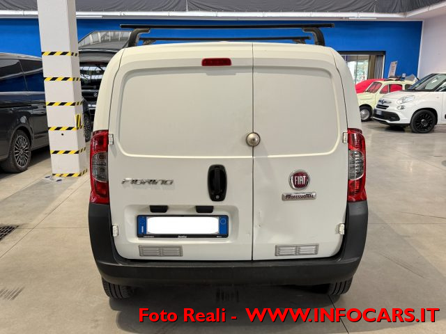 FIAT Fiorino usata, con Servosterzo