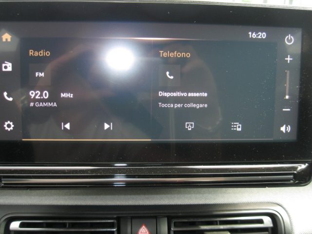 CITROEN C3 Aircross usata, con Sedile posteriore sdoppiato