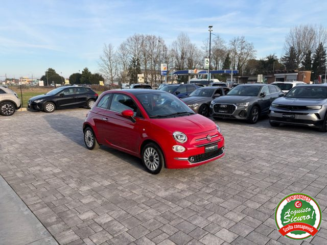 FIAT 500 usata, con Alzacristalli elettrici