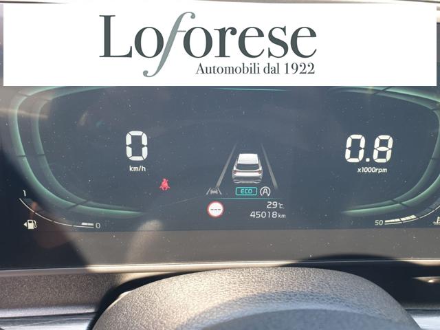 KIA Sportage usata, con Sistema di navigazione