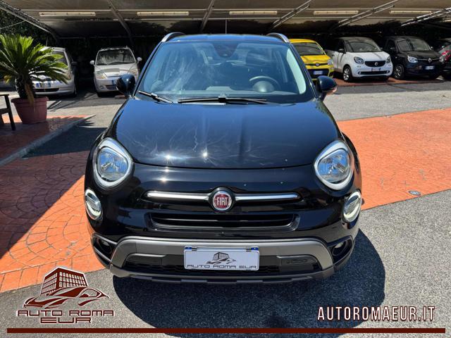 FIAT 500X usata, con Cerchi in lega