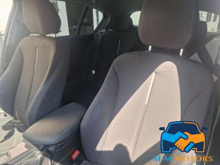 BMW 120 usata, con Fendinebbia