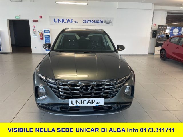 HYUNDAI Tucson usata, con Airbag