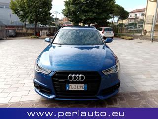 AUDI A6 usata, con Airbag