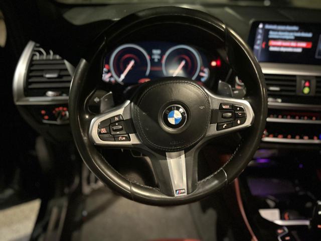 BMW X4 usata, con Cruise Control