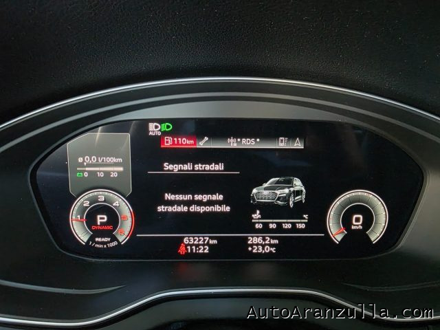 AUDI Q5 usata, con Cronologia tagliandi