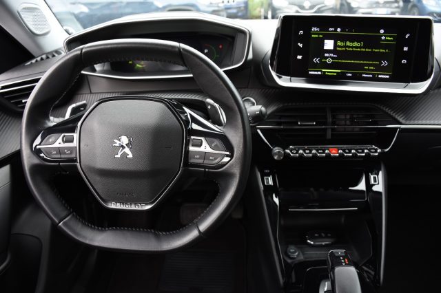 PEUGEOT 2008 usata, con Chiusura centralizzata