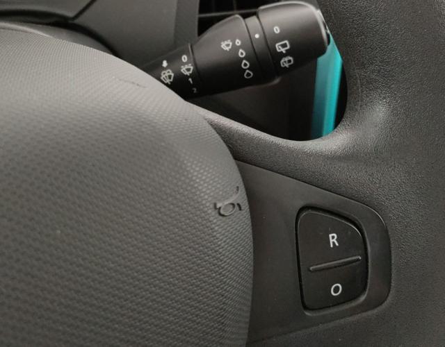 RENAULT Captur usata, con Servosterzo