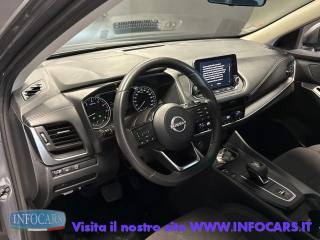 NISSAN Qashqai usata, con Cerchi in lega