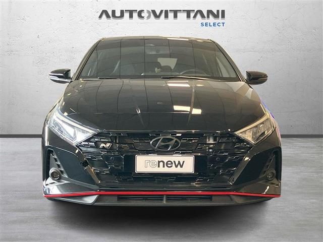 HYUNDAI i20 usata, con Airbag