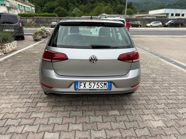 VOLKSWAGEN Golf usata, con Alzacristalli elettrici