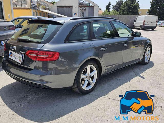 AUDI A4 usata, con Airbag laterali