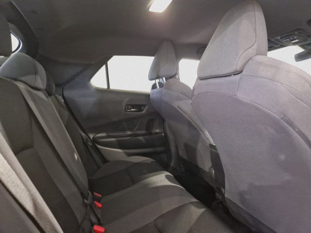TOYOTA C-HR usata, con ESP