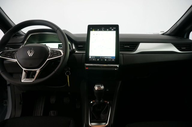 RENAULT Captur usata, con Cruise Control