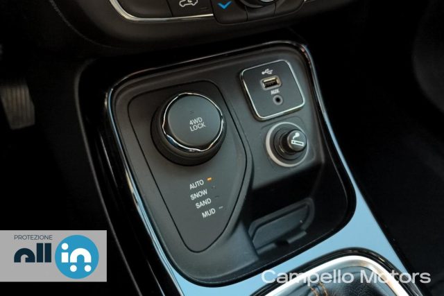 JEEP Compass usata 12