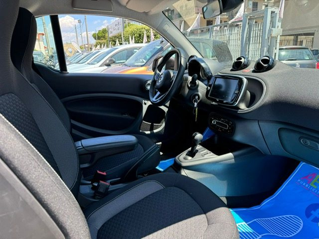 SMART ForTwo usata, con Climatizzatore