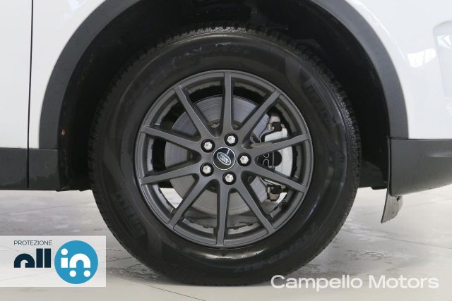 LAND ROVER Discovery Sport usata 16