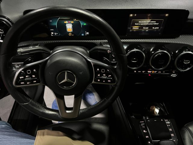MERCEDES-BENZ A 180 usata, con Boardcomputer