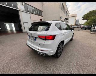 SEAT Ateca usata, con Cerchi in lega