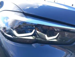 BMW X5 usata, con Fendinebbia