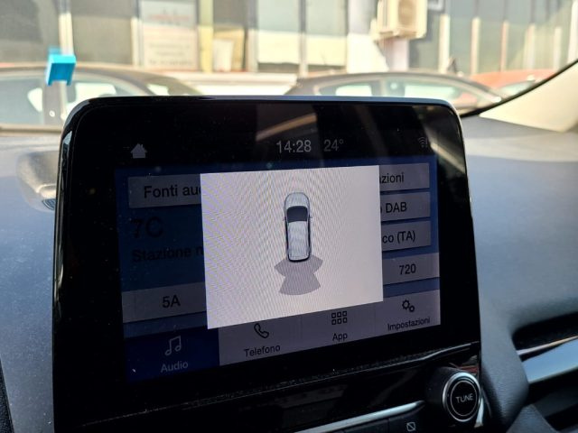 FORD EcoSport usata, con Chiusura centralizzata telecomandata