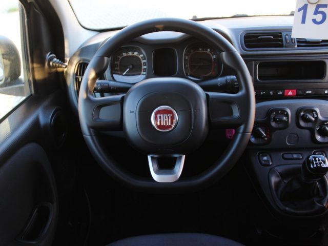 FIAT Panda usata, con Vetri oscurati