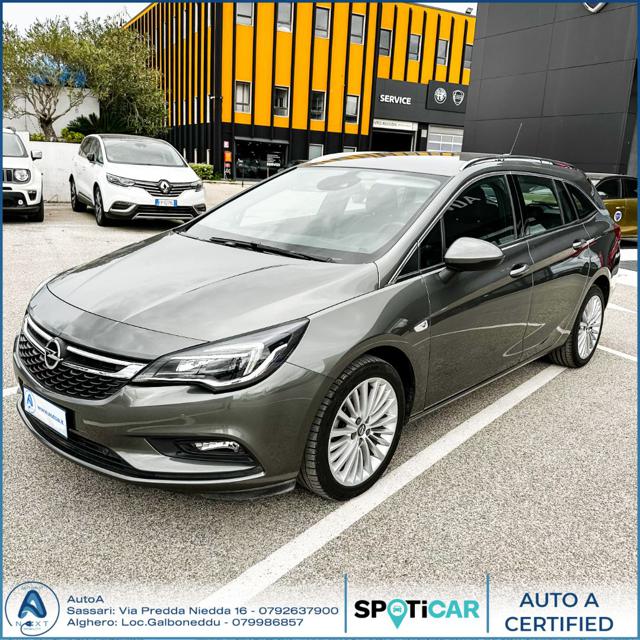 OPEL Astra usata, con ABS
