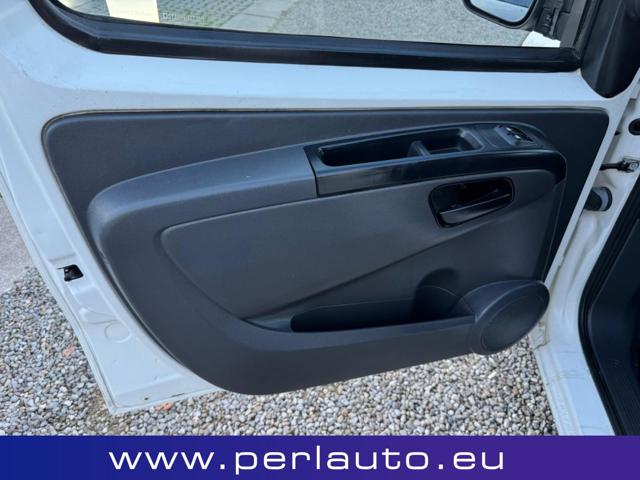 FIAT Fiorino usata, con Filtro antiparticolato