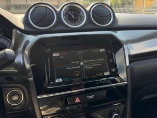 SUZUKI Vitara usata, con Interni in pelle
