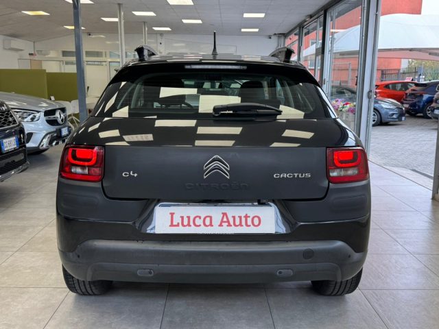 CITROEN C4 Cactus usata, con Alzacristalli elettrici