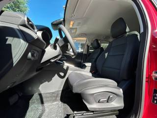 MG ZS usata, con Interni in pelle