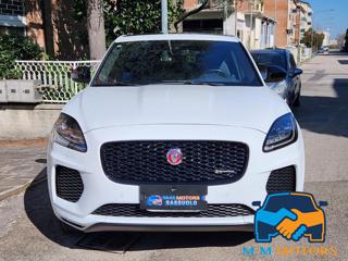 JAGUAR E-Pace usata, con Airbag